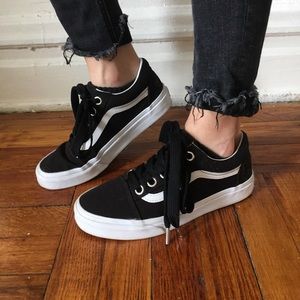 Old Skool Vans